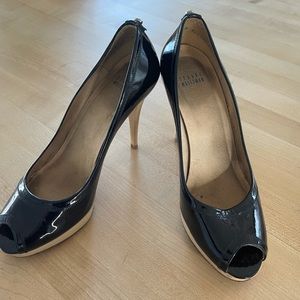 Stuart Weitzan Pumps with plenty of life left in them!!